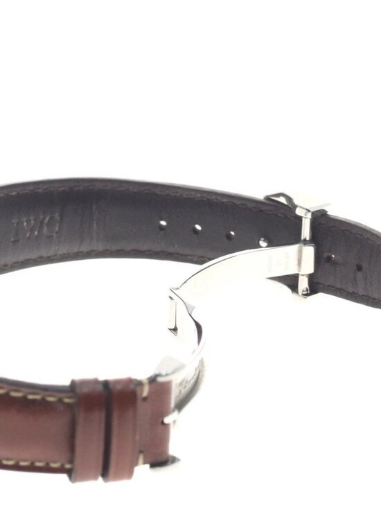 IWC SCHAFFHAUSEN Spitfire Mark XV IW325313 Date Automatic Men\'s Watch_955551 main image 4